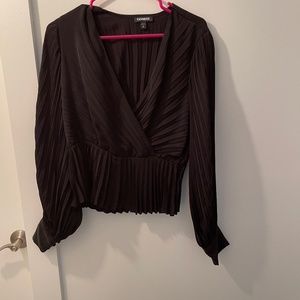 Express woman’s blouse